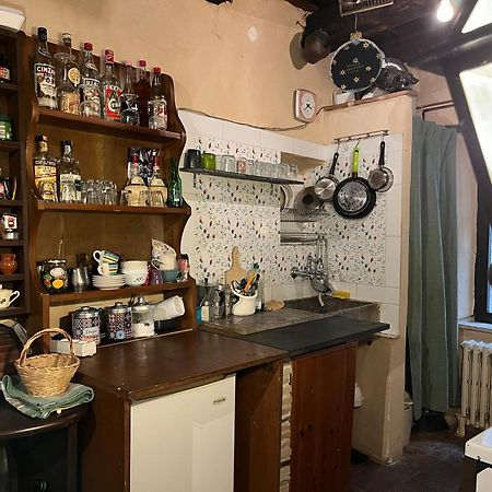La Preta Nera Bed & Breakfast Giuliano di Roma Екстериор снимка