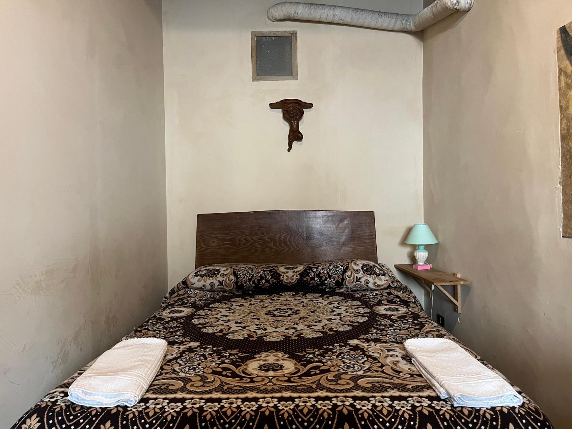 La Preta Nera Bed & Breakfast Giuliano di Roma Екстериор снимка